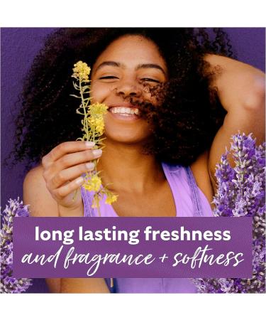 Comfort Lavender Bloom Fabric Conditioner - Long-lasting Freshness & Softness 6x 1.26 L (216 washes) - Buy Online on GoSupps.com
