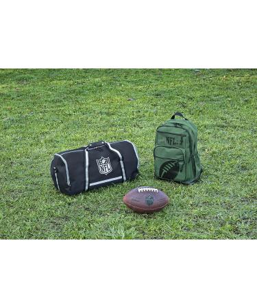 Original NFL Backpack - American Football Bag with 4 Compartments & Side Pocket | Perfect Super Bowl Gift for Fans | Shop NFL Fan Articles - Buy Online on GoSupps.com