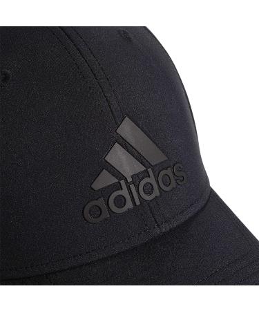 adidas Men's Gameday 3 Stretch Fit Cap in Black - Size Large-X-Large - Buy Online on GoSupps.com