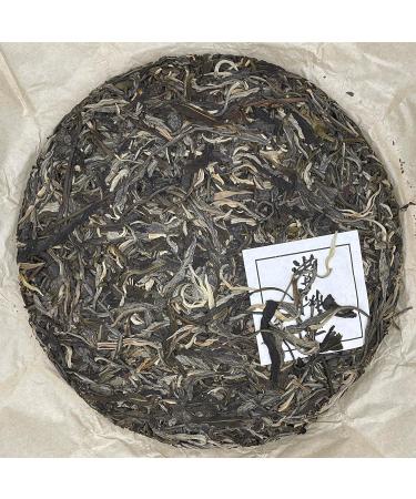 Pu-erh tea 2021 SHENG JIA YUAN - Eighteen Villages of Mengku -Dong lai 357g Raw - Buy Online on GoSupps.com