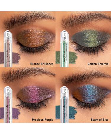 Physicians Formula Mineral Wear Diamond Metallic Cream Eyeshadow in Precious Purple 3 - Buy Online on GoSupps.com