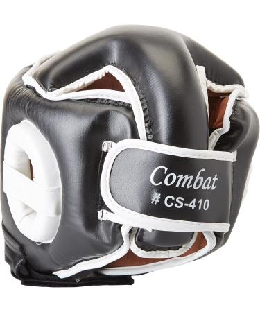 Buy LEONE 1947 Combat Helmet - Black CS410 L | Durable & Stylish Protection for Worldwide Shipping - Buy Online on GoSupps.com