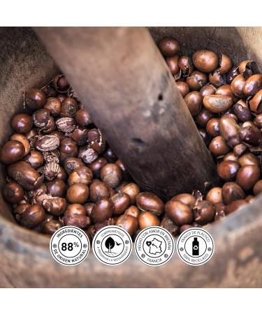 Yves Rocher Body cream with shea butter repairs and nourishes dry skin 390 ml - Buy Online on GoSupps.com