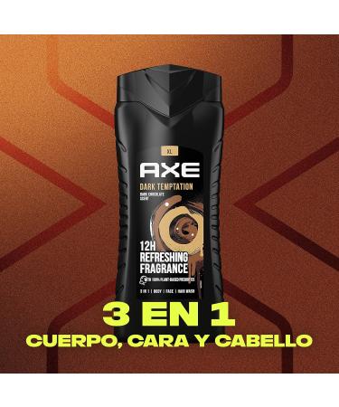 AXE Axe Shower Gel 8710447284377 Body Wash - Buy Online on GoSupps.com