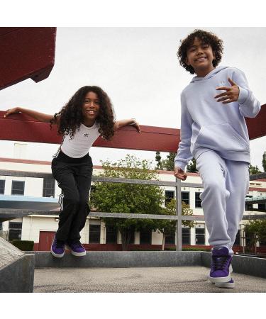 adidas Originals Boys' Youth Beacon 5.0 Snapback - White/Black - One Size - Buy Online on GoSupps.com