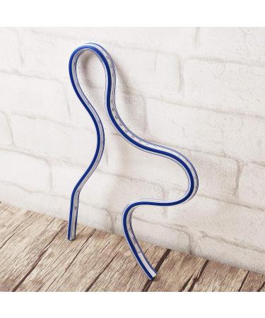 Mr. Pen- Ruler  Flexible Curve Ruler  24 Inch Ruler  Rulers for Drawing and Sewing  Curve Ruler  Curved Ruler  Bendable Ruler  Flexible Curve Template  Flexi Curve  Flexible Ruler for Engineering - Buy Online on GoSupps.com