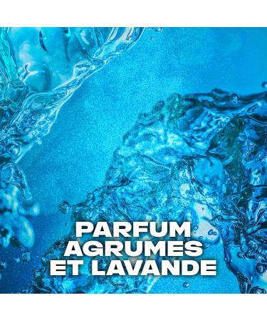 AXE - Gel Douche Homme 5en1 - Re-Load - 24h Hydratant - 87% d'Ingr dients d'origine naturelle - parfum frais & vivifiant - 400ml 400 ml (Lot de 1) Axe GD Supreme Reload 400ml - Buy Online on GoSupps.com