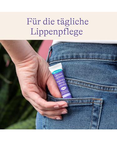 Lansinoh Lanolin Lip Balm - Soothes & Protects Dry Lips | Climate Neutral | 7g Moisturizer - Buy Online on GoSupps.com