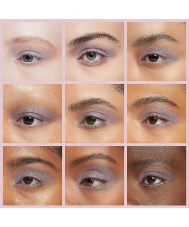 Lauren Brooke Cosmetiques Natural Creme Eyeshadow - Dahlia Shimmer - Buy Online on GoSupps.com