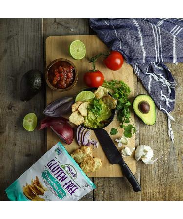 Miltons Crispy Sea Salt Gluten-Free Crackers (20 oz) - Delicious Grain Baked Snack - Buy Online on GoSupps.com