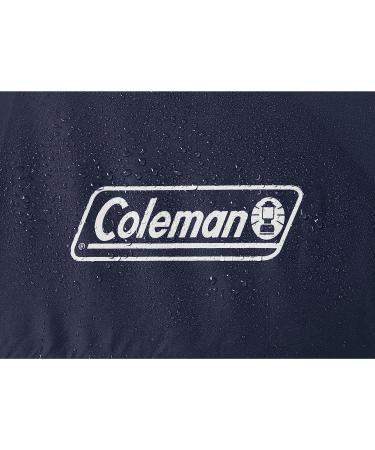 Coleman Skydome 4 Person Camping Tent - Blue | Easy Setup, Spacious & Weather Resistant - Buy Online on GoSupps.com