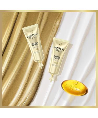 Pantene Pro-V Repair & Care Serum Shots - Intensive 30-Second Hair Treatment for Visible Damage - 15ML | Shop Internationally - Buy Online on GoSupps.com