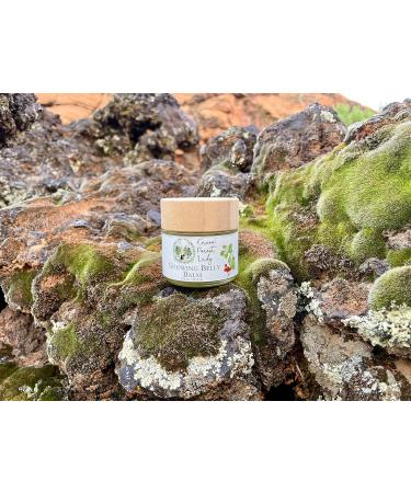 Green Forest Lady Organic Belly Balm - Pregnancy Skin Support | Improves Elasticity Moisturizes & Soothes Itching | 2 FL. OZ - Buy Online on GoSupps.com