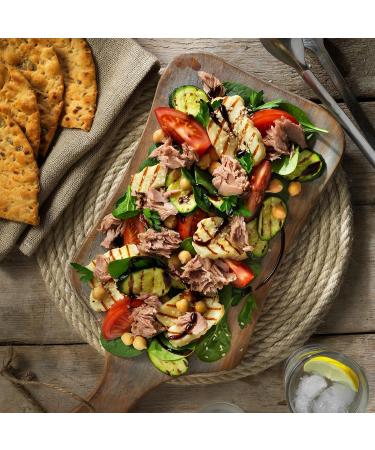 John West No Drain Fridge Pot Tuna Steak in Sunflower Oil 110g - High Protein Seafood Snack - Buy Online on GoSupps.com