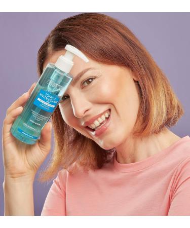 Dermolab Revitalizing antiaging facial water for all skin types with hyaluronic acid antiaging effect and invigorating cleanses and softens wrinkles dermatologically tested 200 ml - Buy Online on GoSupps.com