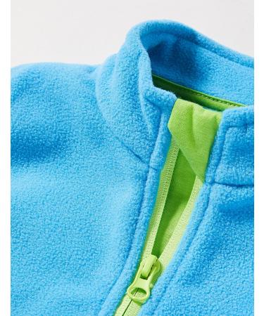 Playshoes Kids Fleece Vest - Aqua Blue - Size 86 - Buy Online on GoSupps.com