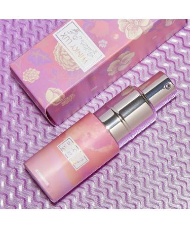 Winky Lux Glitter Puff - Body, Hair & Face Glitter Gel Highlighter Makeup - Pink Body Shimmer Spray - Buy Online on GoSupps.com