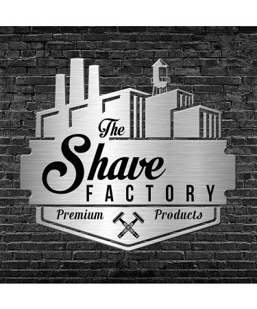 The Shave Factory Hair Removal Hot Wax - 500g Natural Wax for Smooth Skin | International Shipping - Buy Online on GoSupps.com