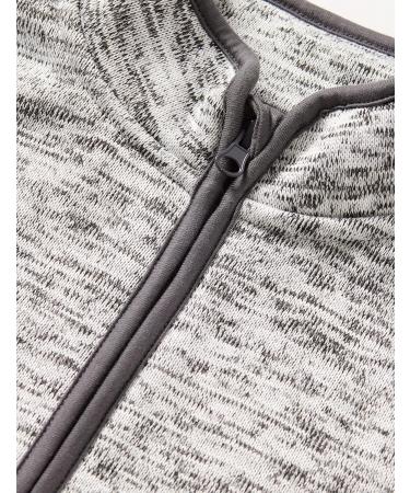 Playshoes Unisex Kid's Fleece Vest - Outdoor Top 92 Grey Knitted Fleece - Buy Online on GoSupps.com