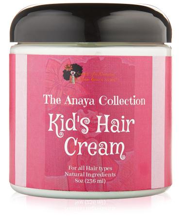 Secrets of a Natural Hair Care - The Anaya Kid's Collection - Kid's Hair Cream