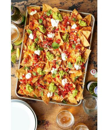 Nacho Cheese Sauce 1L Cheese sauce made with real cheddar. Ideal for nachos dirty fries chips wedges hot dogs chicken waffles & pasta. great to make homemade nacho's and dip over Christmas - Buy Online on GoSupps.com