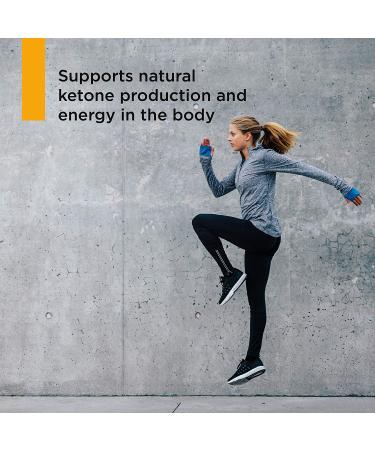 Organic MCT Oil with Turmeric - Dr. Axe Keto Fusion 16 fl oz | Ancient Nutrition - Buy Online on GoSupps.com
