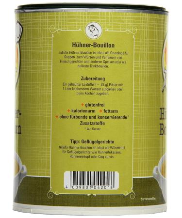 Tellofix Chicken Bouillon - Low Calorie Versatile Poultry Broth | Universal Spice Agent | 500g Pack - Ideal for Cooking & Seasoning - Buy Online on GoSupps.com