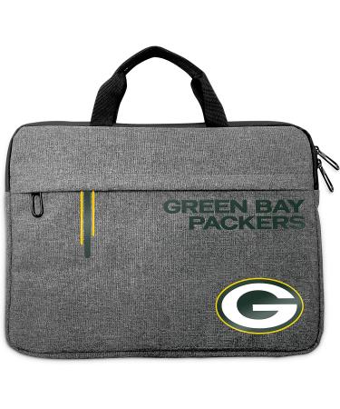 SOAR NFL Laptop Sleeve - Charcoal Grey | Officially Licensed NFL Merchandise - Buy Online on GoSupps.com
