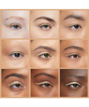 L'Oreal Infallible Pro-Last Waterproof Pencil Eyeliner Nude - 0.042 oz - Long-Lasting Formula - 1 Count - Buy Online on GoSupps.com