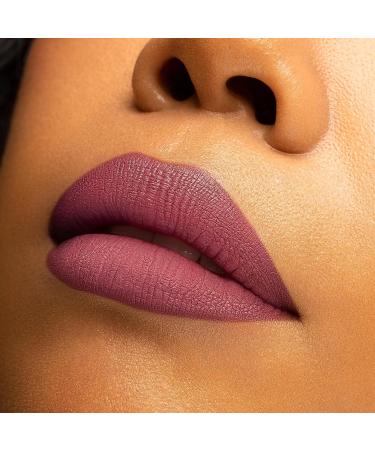 Physician Formula Mineral Wear Diamond Last Ultra-Creamy Liquid Lipstick Richly Pigmented Nourishing and Long-Lasting Formula Shade Majestic Mauve - Buy Online on GoSupps.com