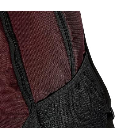 adidas Striker II Backpack Team Maroon/Black/White - One Size - Buy Online on GoSupps.com