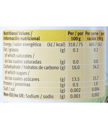  Holle Holle Apple and Plum + 6 months 190g 500g - Buy Online on GoSupps.com