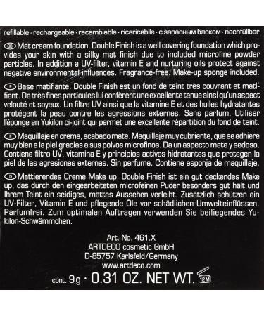 ARTDECO Camouflage Cream - 4.5g Concealer - Highly Opaque Makeup in Light Cashmere - International Shipping Available - Buy Online on GoSupps.com