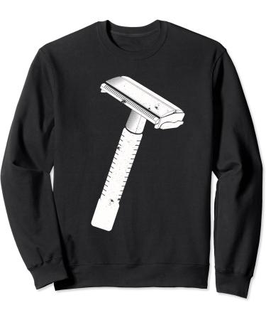 Razor razor razor beard sweatshirt - Buy Online on GoSupps.com