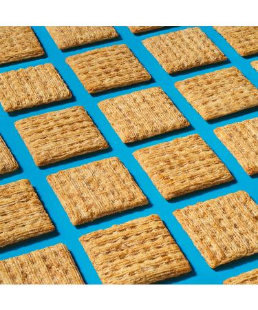 Triscuit Hint of Sea Salt Whole Grain Wheat Crackers 8.5 oz (Pack of 6) - Lightly Salted Snack Option - Buy Online on GoSupps.com