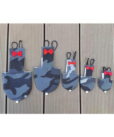 Kuso Parrots Diapers | Reusable & Washable Flight Suit Kimono for Budgies Nymphensittich Kakadu African Aras & Sun Sail (XXL Green) - International Shipping Available - Buy Online on GoSupps.com