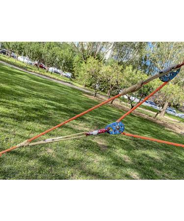 GM CLIMBING 6.8mm Endless Prusik Loop 15-inch - 100% Technora - Heat Resistant Friction Hitch Cord - Adjustable Anchor Set-up - Rescue Rigging Hammocks | One Unit - Buy Online on GoSupps.com