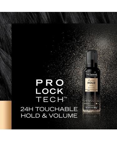 TRESemm Extra Hold Mousse for Curls & Volume - Travel Size 2 Oz (Pack of 6) - Frizz Control Hair Care for Men & Women | International Shipping Available - Buy Online on GoSupps.com