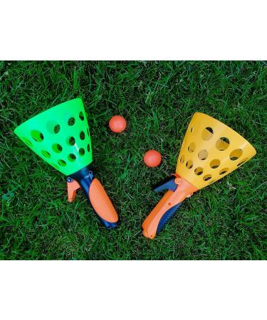 Giant XXL Catch Ball Game - Catch Cup Water Ball for Beach & Outdoor Fun | STUWU - Buy Online on GoSupps.com