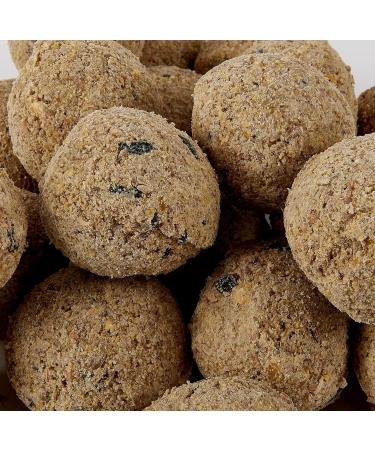 High Energy Suet Fat Balls 5 Litre Tub - Buy Online on GoSupps.com