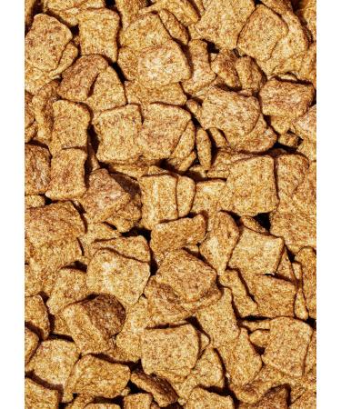 KoRo - Organic Cinnamon Cereal with 2% Cinnamon 1kg - Crispy Wholemeal Flakes with Cinnamon - High Fiber - Vegan - Buy Online on GoSupps.com