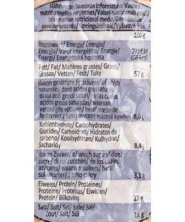 Buy XOX Salted Peanuts - 2 Packs of 1kg | Best International Shipping - Buy Online on GoSupps.com