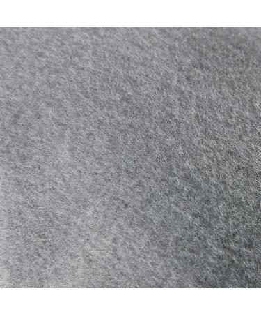 Relaxdays 2 x Fluffy Hot Water Bottles - 1.5L Odourless Natural Rubber | Grey/Red - International Shipping - Buy Online on GoSupps.com