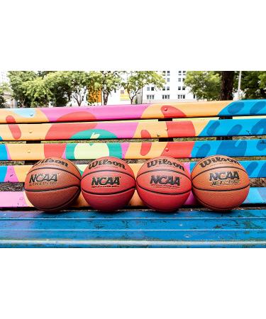 Wilson NCAA Replica Game Basketball 29.5 Brown Official - Buy Online on GoSupps.com