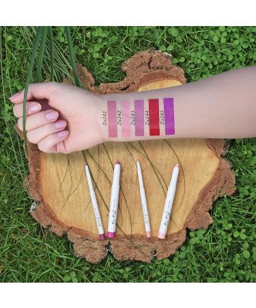 Beve Vegan Lipstick & Lipliner - Cruelty-Free Long-Lasting Color for All Skin Tones - Buy Online on GoSupps.com