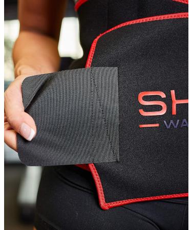 High-Quality Neoprene Belly Girdle for Men & Women | Fat Burning Sweat Belt | Effective Fitness & Muscle Stimulation - Buy Online on GoSupps.com