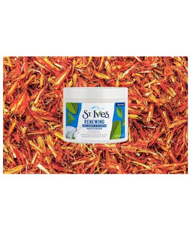 St. Ives Collagen Elastin Face Moisturizer | Paraben-Free & Non-Comedogenic | 10 oz | Best for Dry Skin - Buy Online on GoSupps.com