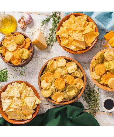 Quaker Crispy Minis Veggie Balsamic & Bruschetta Multigrain Chips 90g - Imported from Canada - Buy Online on GoSupps.com