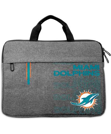 SOAR NFL Laptop Sleeve - Charcoal Grey | Officially Licensed NFL Merchandise - Buy Online on GoSupps.com