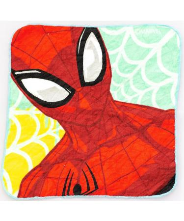 Spiderman Magic Face Cloth - Superhero Flannel for Kids - Buy Online on GoSupps.com